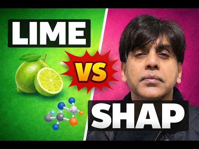 SHAP vs LIME Explained: Which XAI Tool Should You Use?