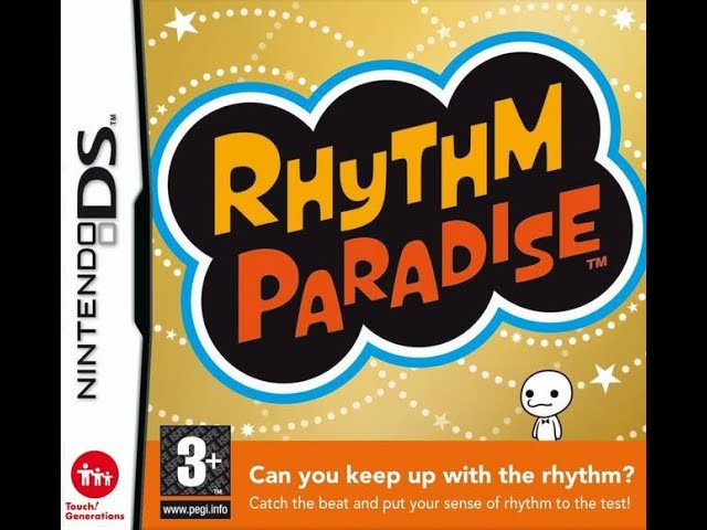 when someone asks what the rhythm heaven series is called in PAL regions