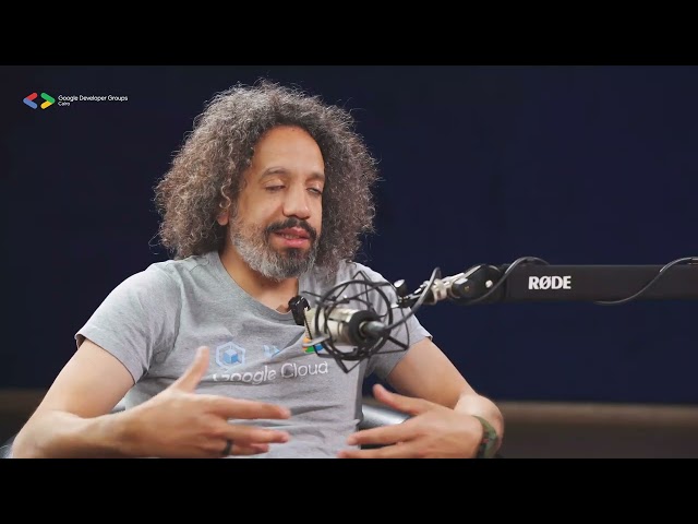 🎙️ DevFest Cairo 2025 Podcast: Abdel Sghiouar, Cloud Developer Advocate at Google🤩