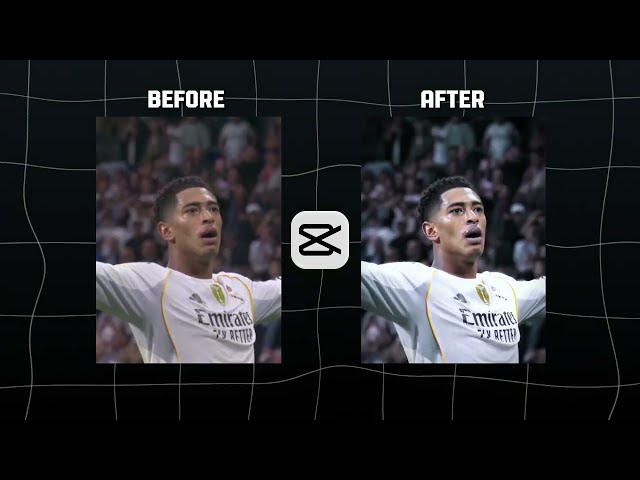CC Any Football Clip in CapCut (4K Cinematic Tutorial)