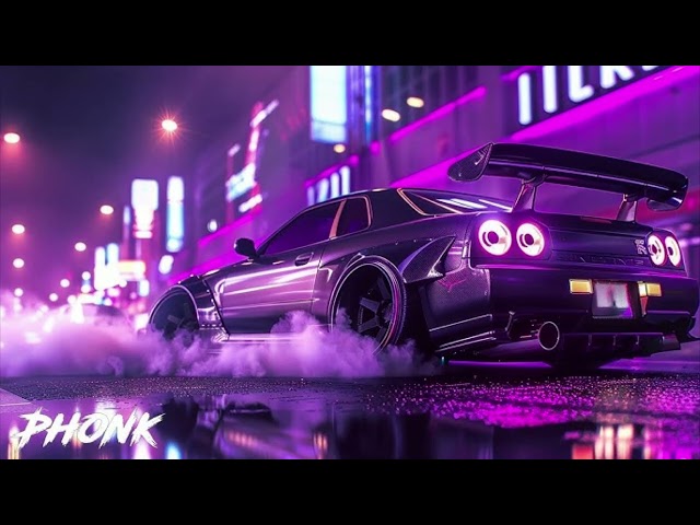 Phonk - Type Beat - Mobster - Prod 5 X Beatz - 2025