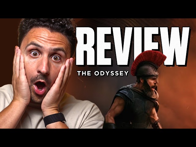 The Odyssey Movie Review: The Good, The Mixed, The Bad (SPOILER-FREE)