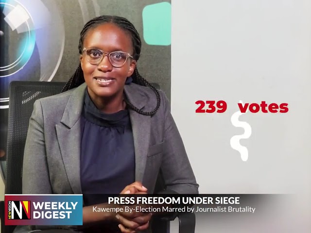Uganda Election Violence: Journalists Attacked & Press Freedom Crisis