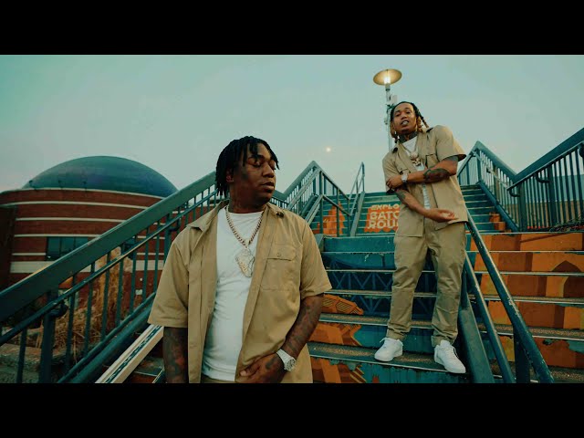 Fredo Bang x TEC - Soulja (Official Music Video)