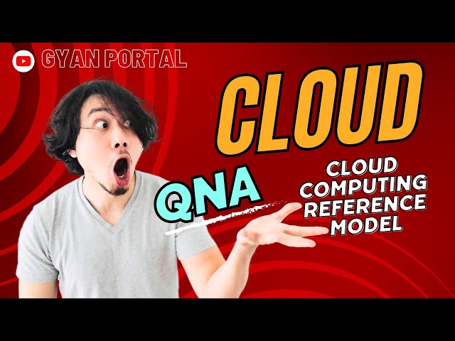 Cloud Computing Reference Model | CLOUD QnA Video | Exploring the Essential Framework