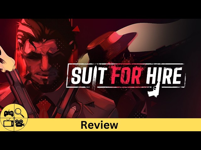 The John Wick Game We Wanted! Suit for Hire Review