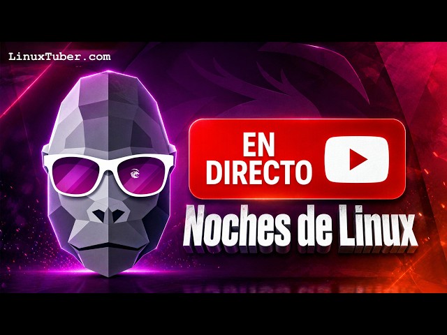 #66 Noches de Linux - Iniciamos Gennntoo!! y le metemos una IA?