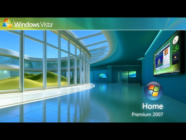 HOME: 2007 Aero Ambience | Windows Vista Center