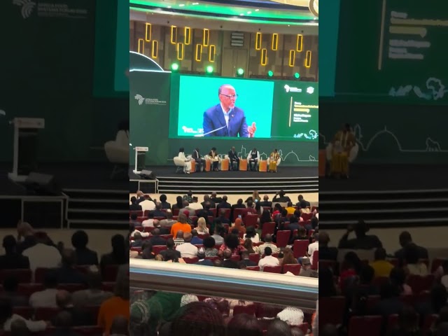 “If I was a 25 Year Old” - President Paul Kagame