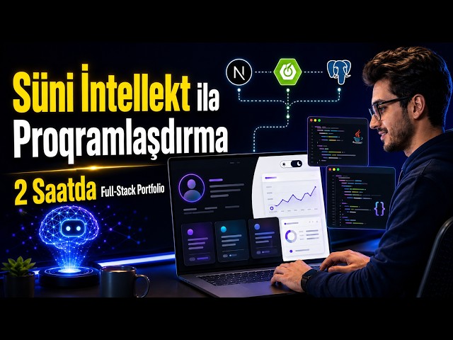 Lesson 44 Süni İntellek ilə Proqramlaşdırma, SPEC Driven Development.