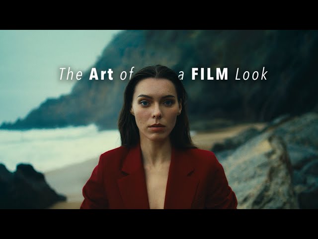 The Cheat Code to Cinematic Color Grading