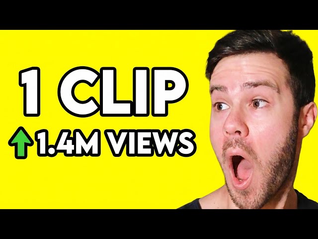 The Best Way To Clip Twitch Streams and Post to TikTok