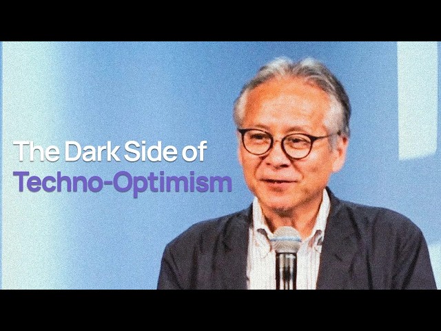Human Augmentation / Human Amputation – Hiroshi Ishii (MIT Media Lab)