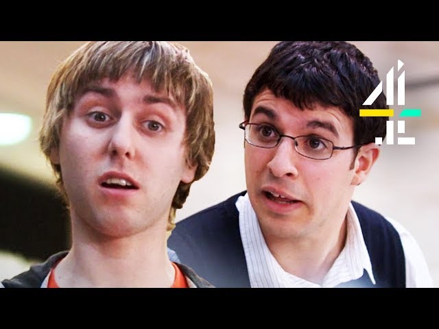 All of Jay's Brags | Best of The Inbetweeners | Series 1-3 | All 4