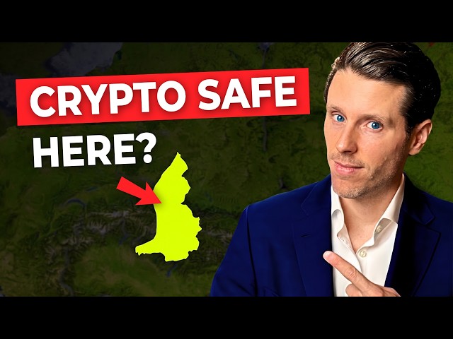 The Safest Place To Bank Your Crypto in 2026