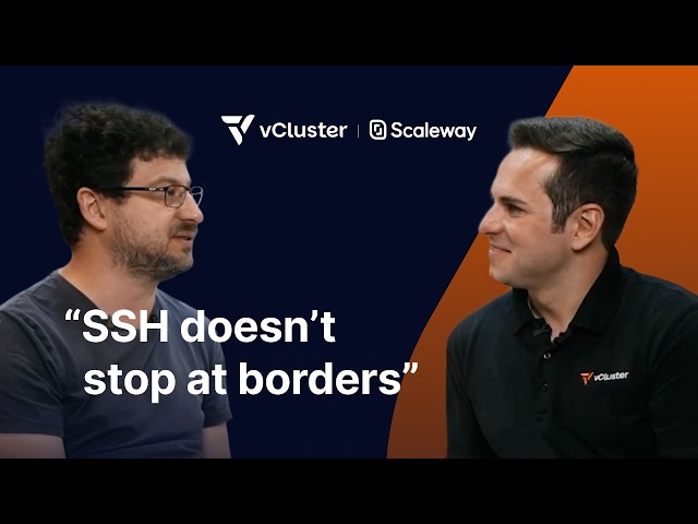 From VLC to Scaleway: Building Europe's AI Cloud From Scratch