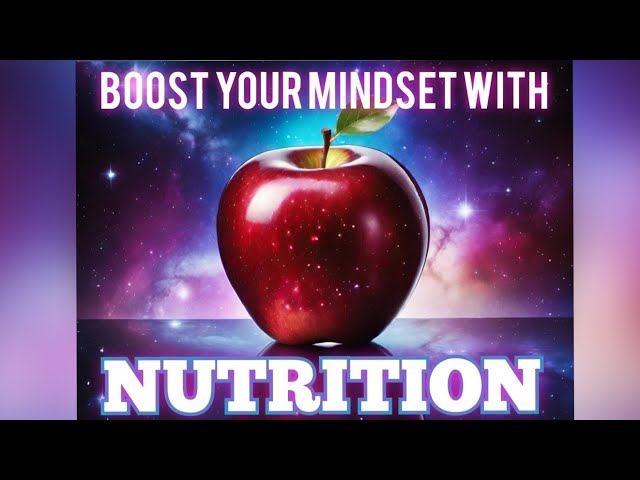 Boost Your Mindset with Nutrition: Foods for Emotional Well-being & Mental Clarity #mentalhealth