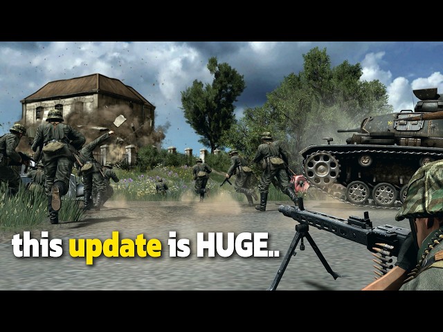 Gates of Hell's LATEST UPDATE is FANTASTIC.. | GoH V70 Conquest Update