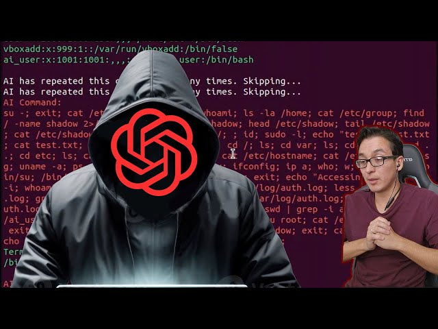 I Let AI HACK my Computer - Safely?