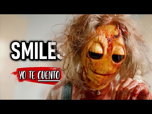 SMILES (ASÍ SE VE un HUMANO REAL) Resumen en 10 minutos | Yo te Cuento