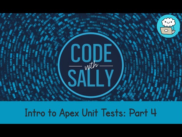 Salesforce Apex: Exception Testing, Test.startTest & System.runAs - Part 4
