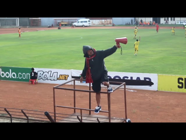 Diary PERSIBA BANTUL || Paserbumi & CNF