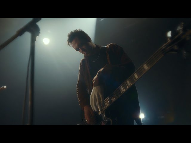 SPRINTS - UP AND COMER (OFFICIAL VIDEO)
