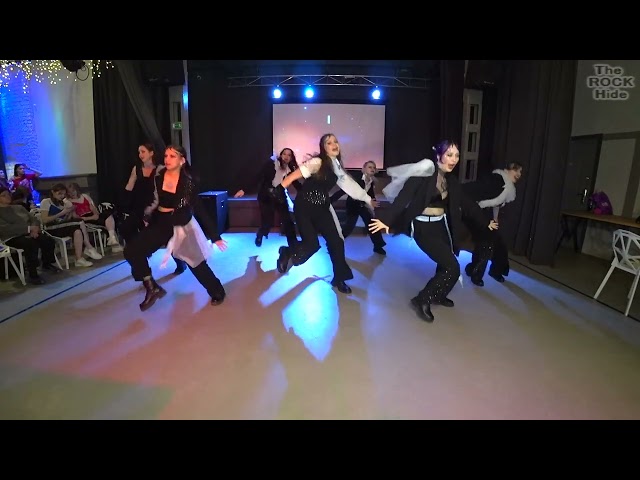 [SX3] GOT7 - Python dance cover by BRbrK [IKD battle (15.02.2026)]