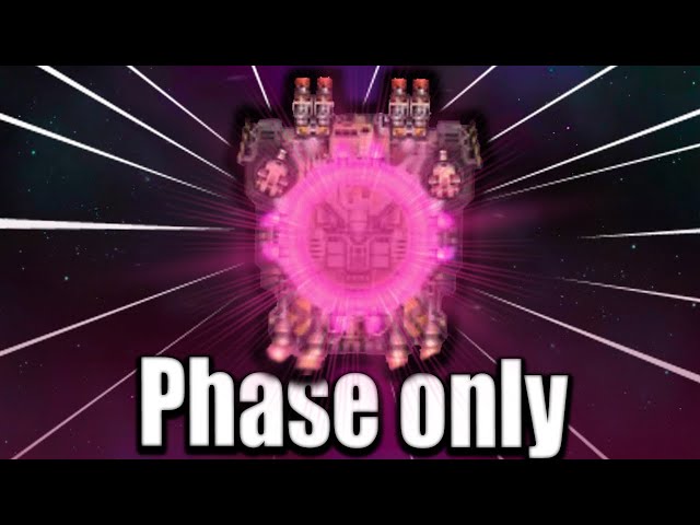Torturing Myself by Only Using PHASE Ships In starsector