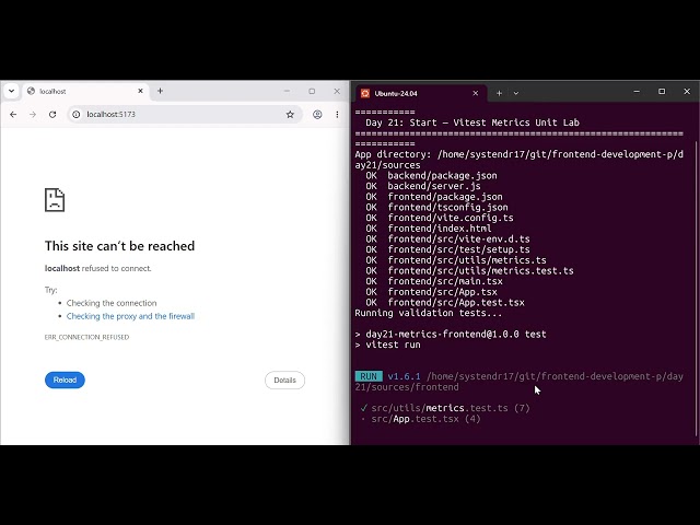 Day 21: Write Unit Tests for Pure Functions and Utility Modules with Vitest