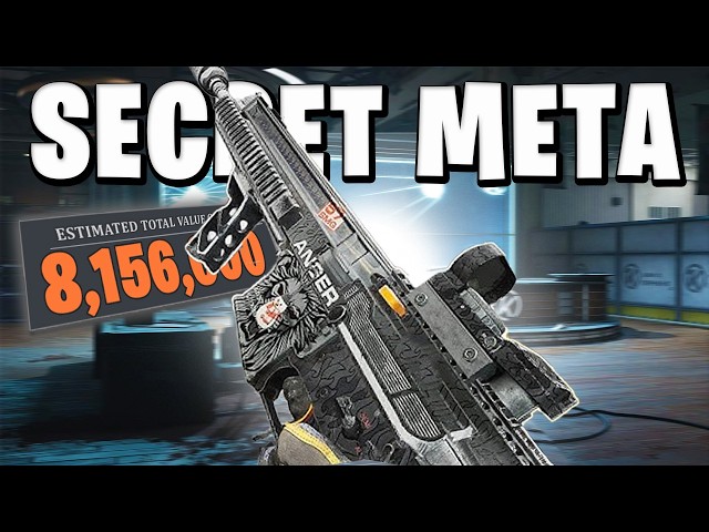 THE NEW AR-57 META is CRAZY | Arena Breakout Infinite