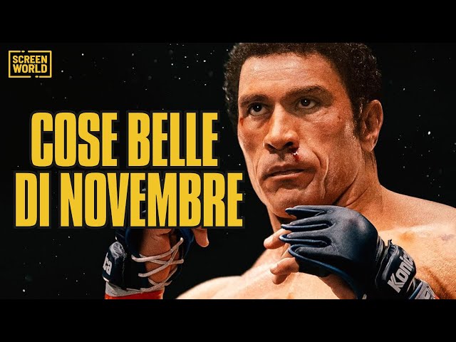 ScreenTips - Cose belle viste, lette e giocate a novembre