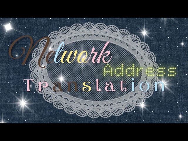 Let’s Talk About NAT! 🌐 | Network Address Translation