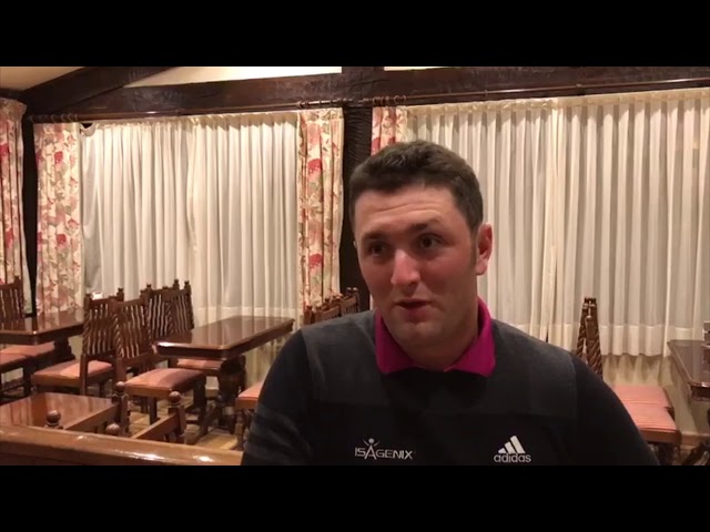 Jon Rahm y su reflexión sobre el dinero y la felicidad