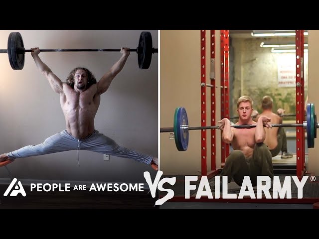 Wins vs Fails | Full Send or Faceplant?