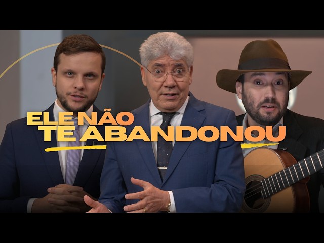 DIOS TRABAJA POR NOSOTROS | HERNANDES DIAS LOPES | PROGRAMA CADA DÍA