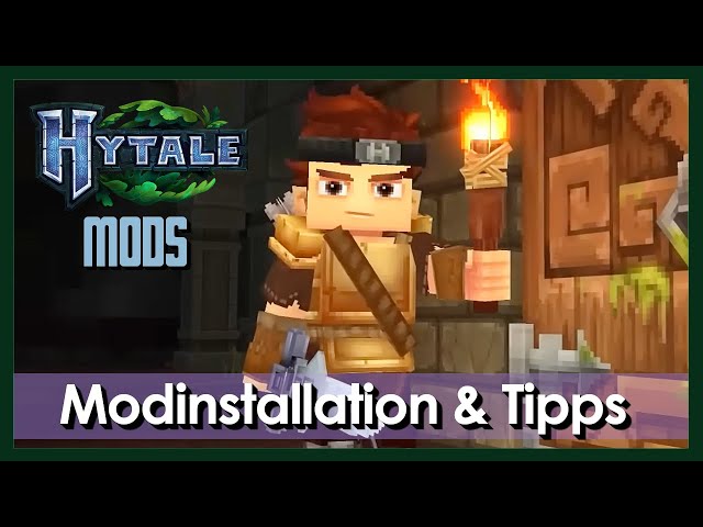 How to install Hytale mods – The ultimate beginner's guide [German]