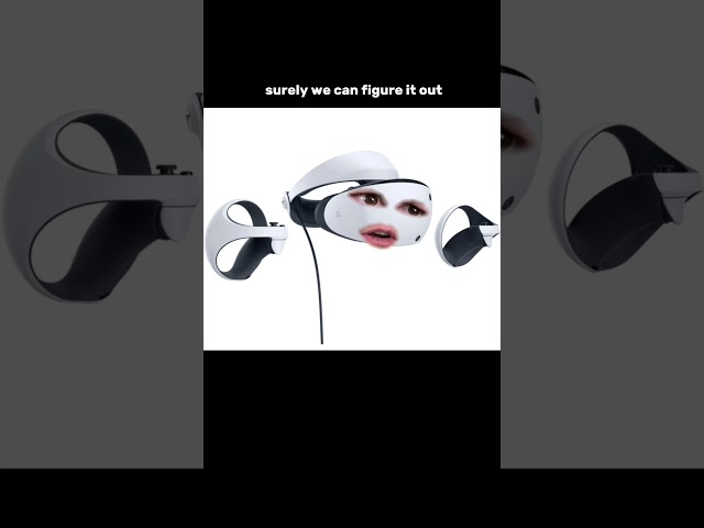 The PSVR 2 now works with PC VR Games! 😱