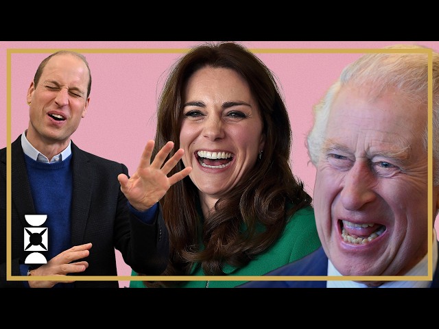 The Funniest Royal Moments Ever!