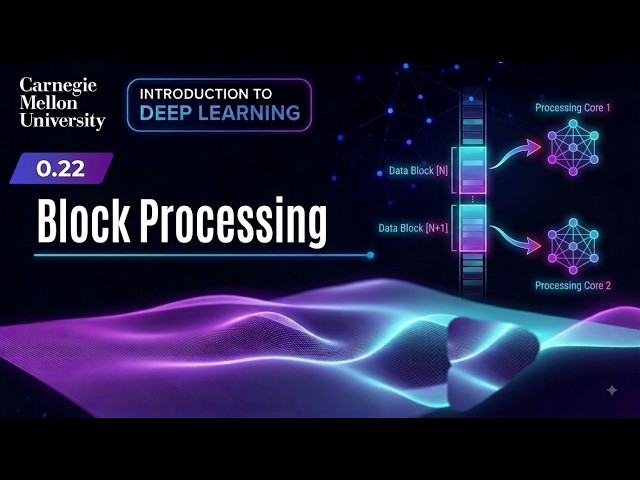 0.22 Block Processing