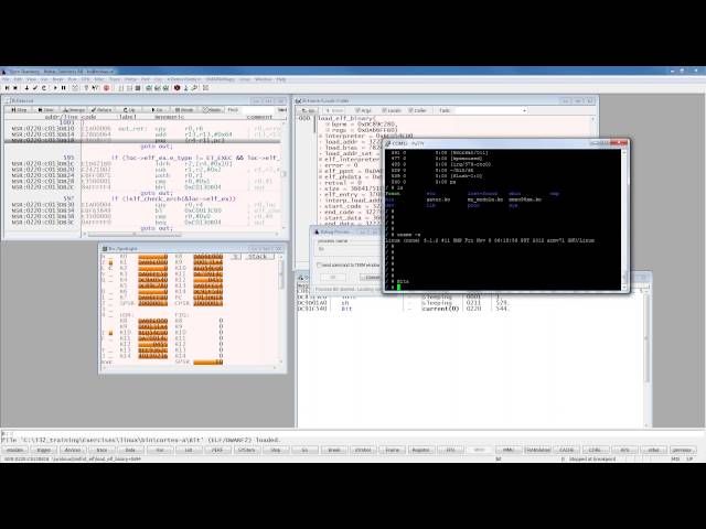 Debug your Embedded system using Lauterbach