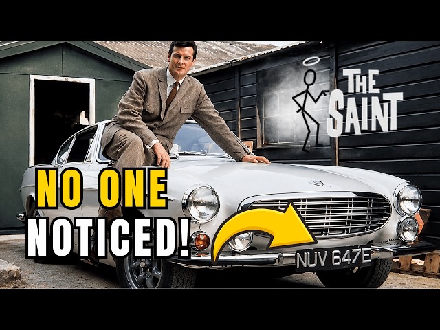 The Saint (1962): 10 Hidden Truths You Didn't Know!