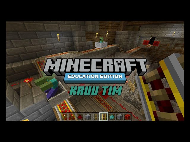 Minecraft Education Edition | Code Builder Tutorial | Challenges #1 to #3