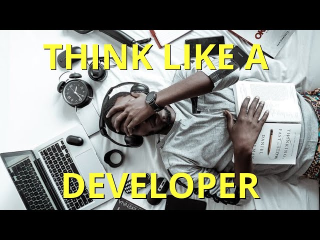 The Developer Mindset