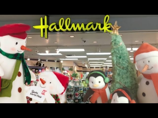 🎄MY HALLMARK SNOWMAN COLLECTION😈