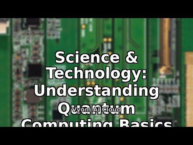 3 Surprising Truths About Quantum Computing You Need to Know