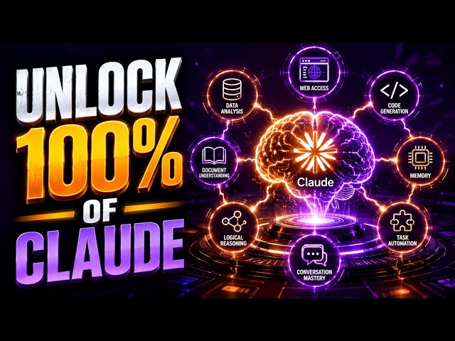 Stop Using Claude Normally: 7 MCPs That Change Everything