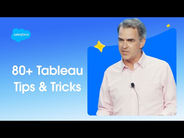 80+ Tableau Tips & Tricks Every Analyst Should Know