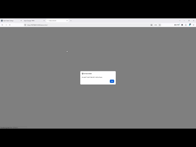 JavaScript - Strings