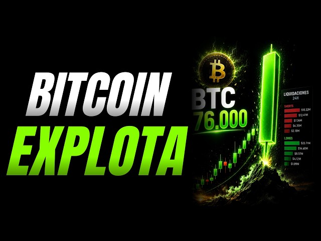 Bitcoin breaks $79,000: Is the downturn finally over?